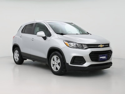 2019 Chevrolet Trax LS -
                Albany, NY