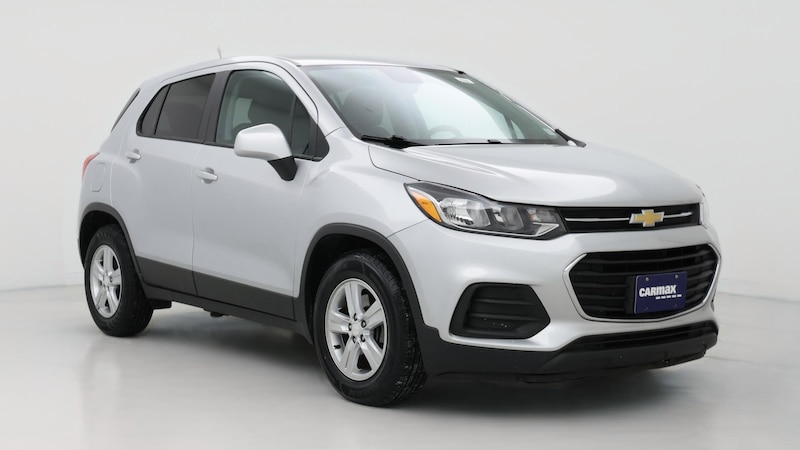 2019 Chevrolet Trax LS Hero Image