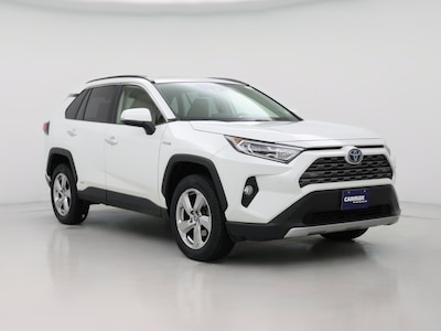 2020 Toyota RAV4 Limited -
                Rochester, NY