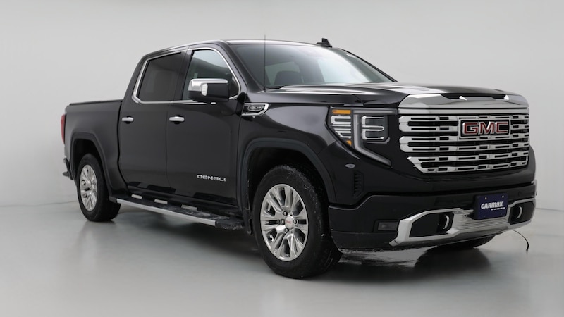 2024 GMC Sierra 1500 Denali Hero Image