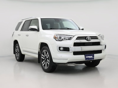 2020 Toyota 4Runner Limited -
                Rochester, NY