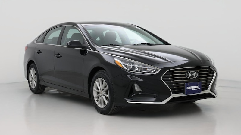 2018 Hyundai Sonata SE Hero Image