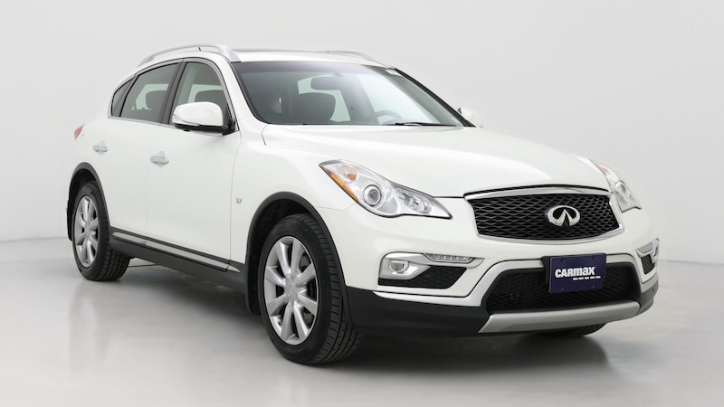 2017 INFINITI QX50  Hero Image