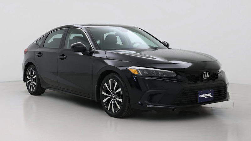 2024 Honda Civic EX-L Hero Image