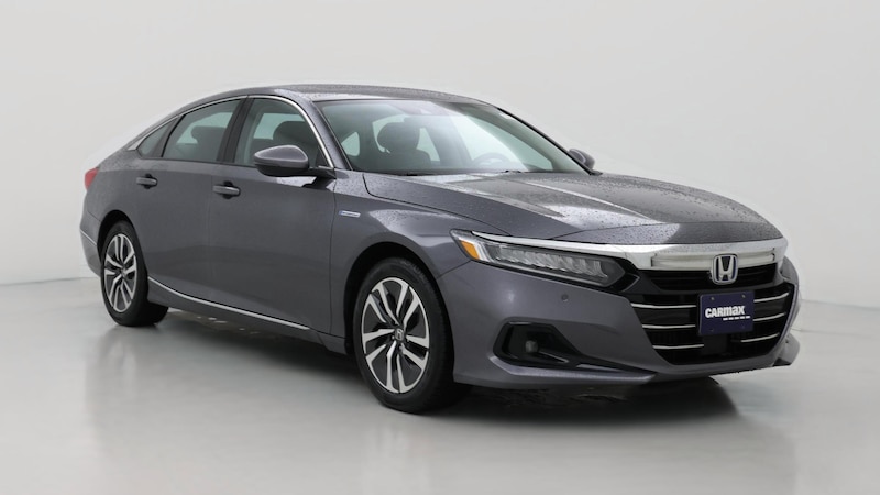 2022 Honda Accord EX-L Hero Image