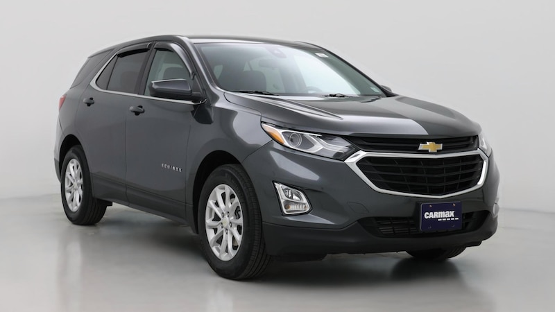 2020 Chevrolet Equinox LT Hero Image