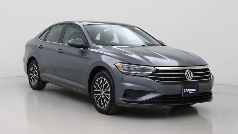 2019 Volkswagen Jetta SE Hero Image