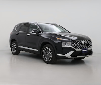 2022 Hyundai Santa Fe Hybrid SEL Premium