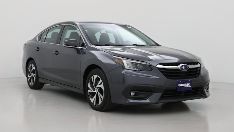2022 Subaru Legacy Premium Hero Image