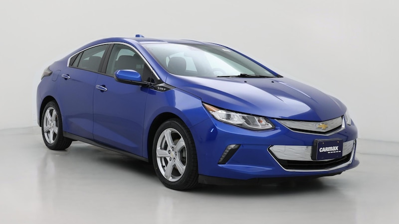 2017 Chevrolet Volt LT Hero Image
