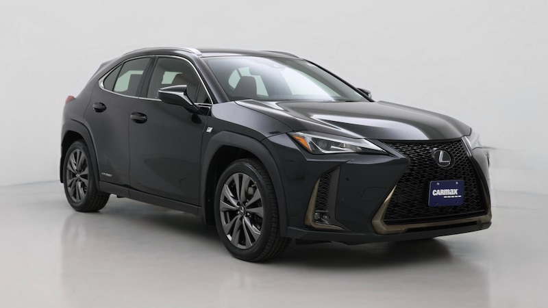 2020 Lexus UX 250h Hero Image