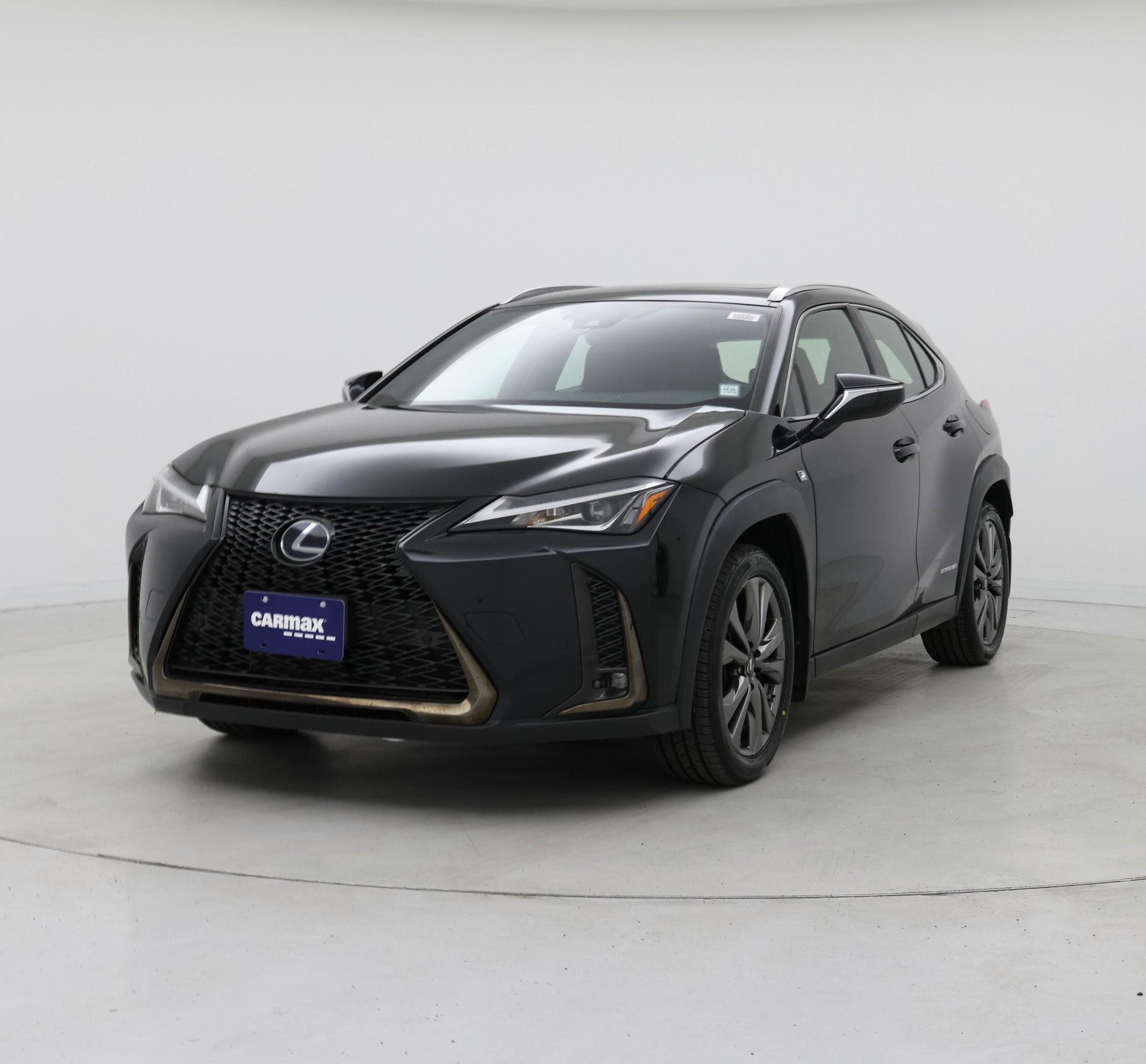 Thumbnail: 2020 Lexus UX - 4