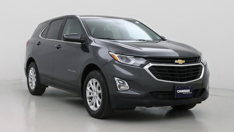 2021 Chevrolet Equinox LT Hero Image
