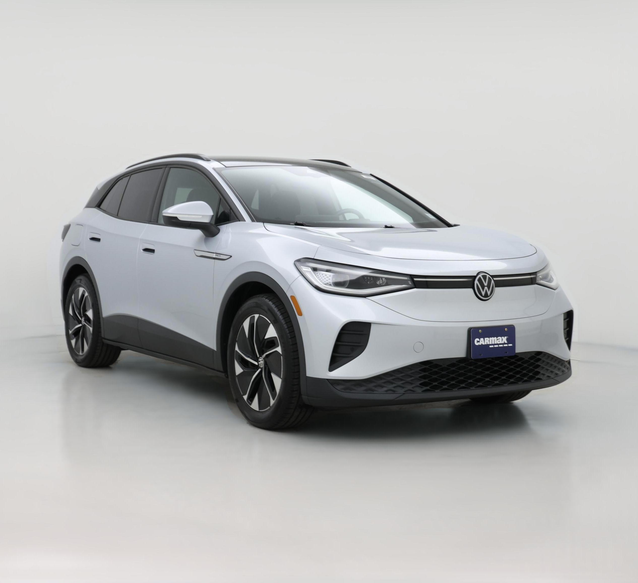 Thumbnail: 2021 Volkswagen ID.4 - 1