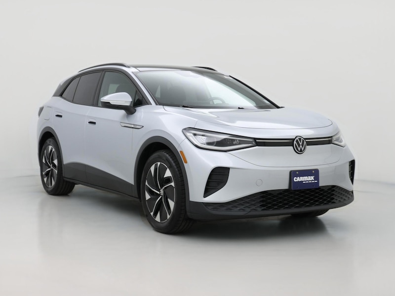 2021 Volkswagen ID.4 Pro S -
                  Charlottesville, VA