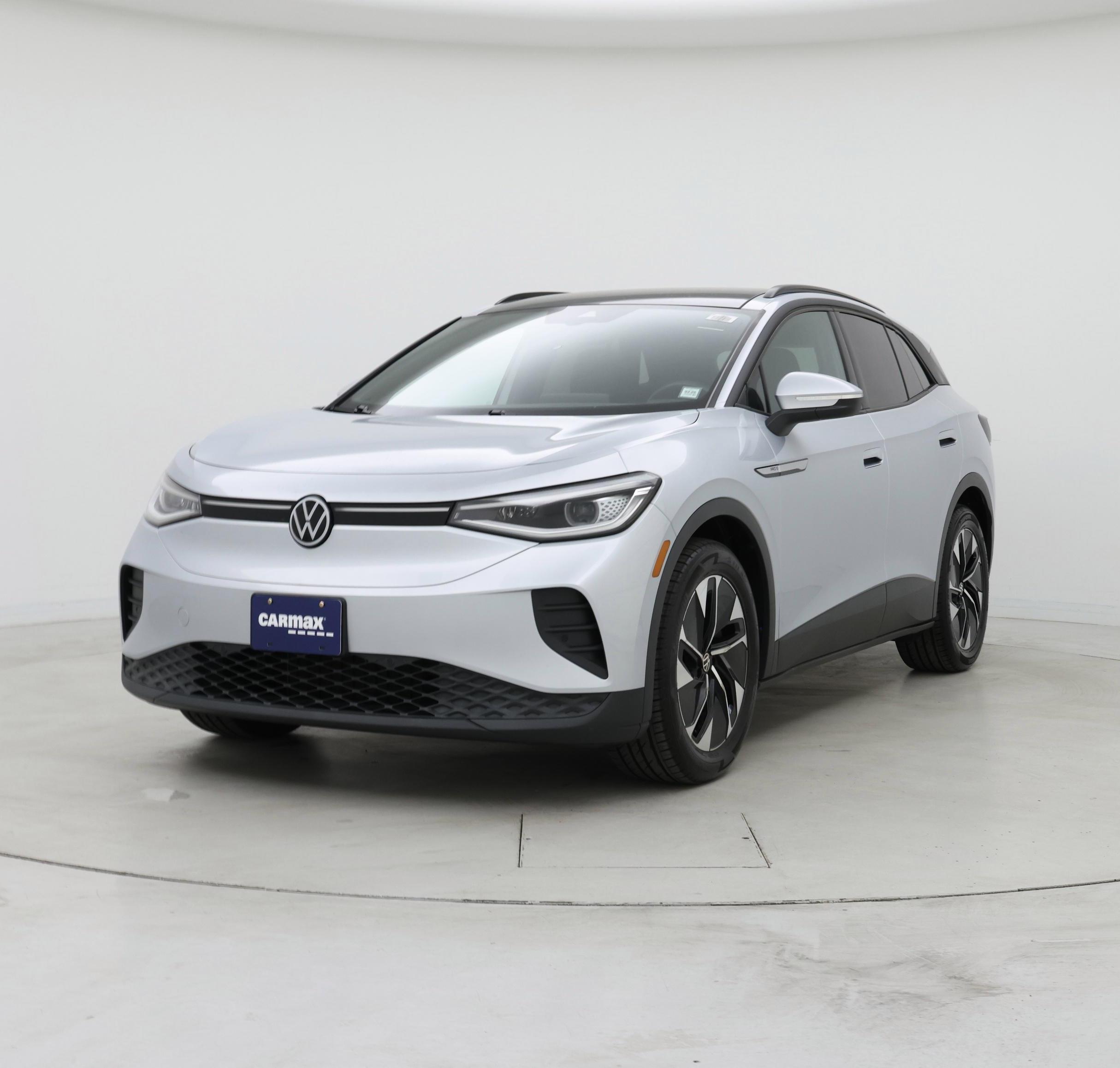Thumbnail: 2021 Volkswagen ID.4 - 4