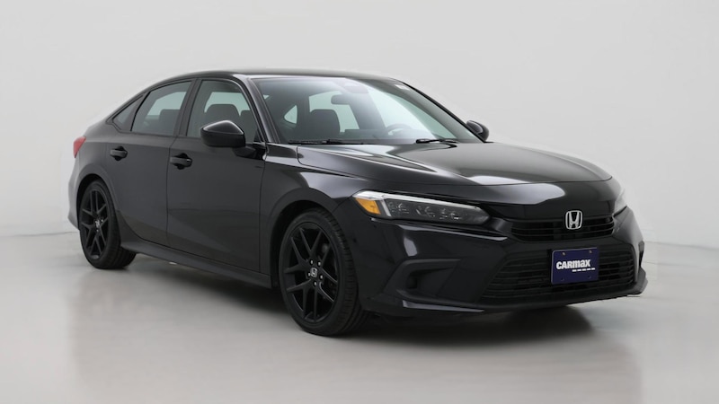 2022 Honda Civic Sport Hero Image