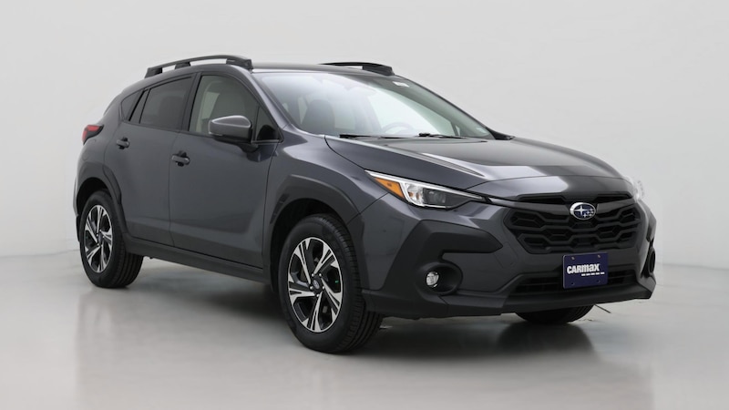 2024 Subaru Crosstrek Premium Hero Image