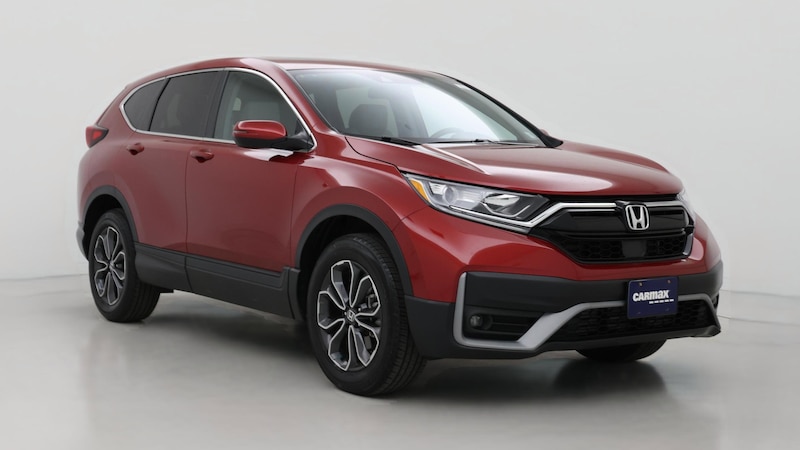 2021 Honda CR-V EX-L Hero Image