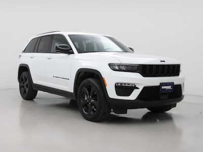 2024 Jeep Grand Cherokee Limited Edition -
                Rochester, NY