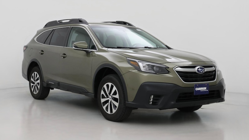 2022 Subaru Outback Premium Hero Image