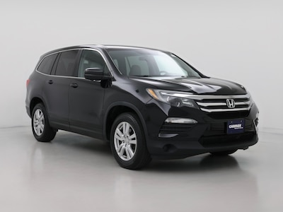 2018 Honda Pilot LX -
                Rochester, NY