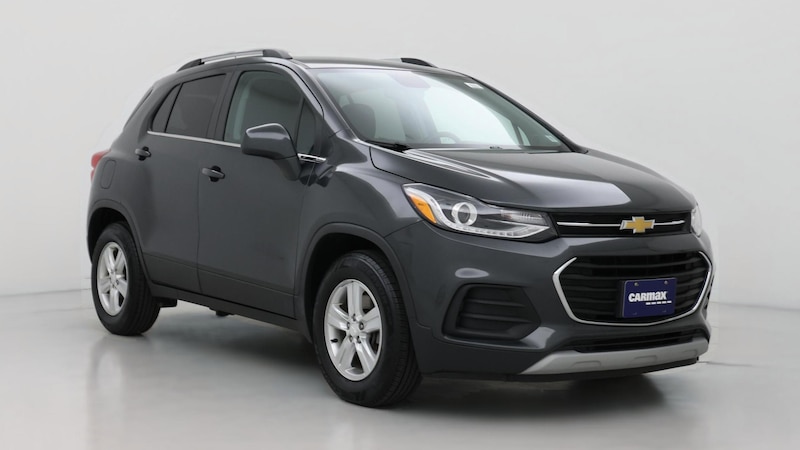 2019 Chevrolet Trax LT Hero Image