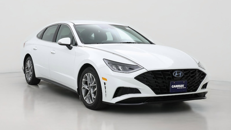 2021 Hyundai Sonata SEL Hero Image