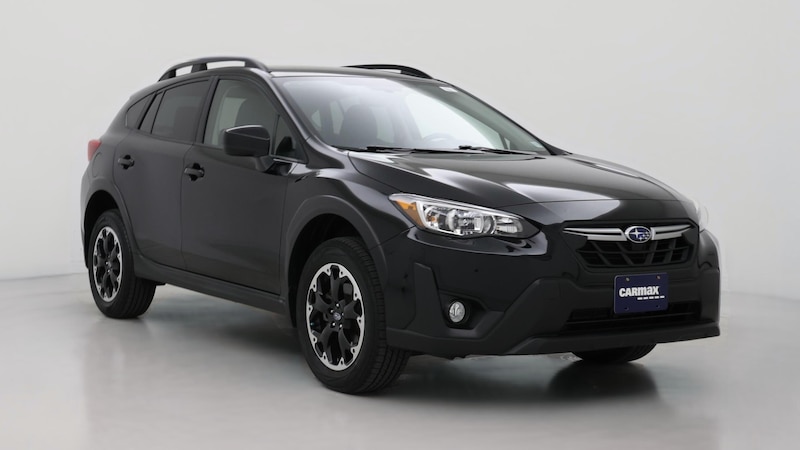 2022 Subaru Crosstrek Premium Hero Image