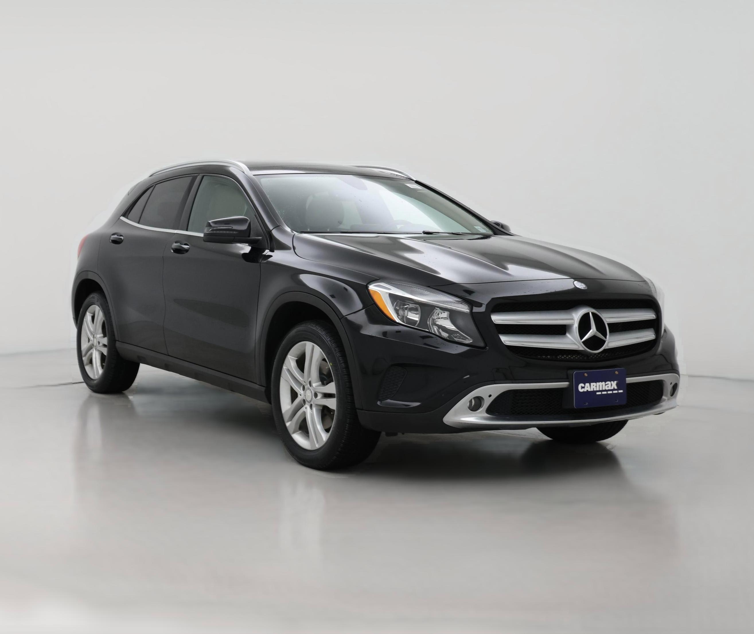 Thumbnail: 2016 Mercedes-Benz GLA - 1
