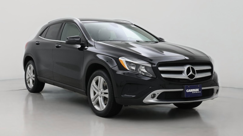 2016 Mercedes-Benz GLA 250 Hero Image