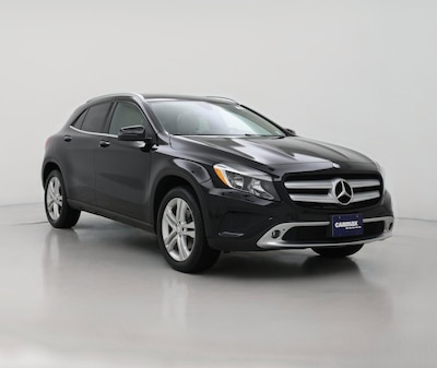 2016 Mercedes-Benz GLA250