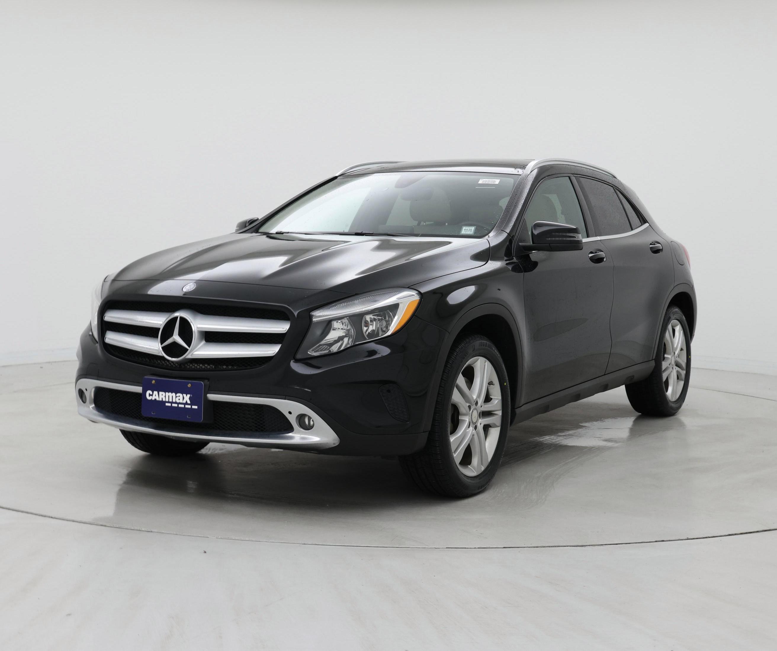 Thumbnail: 2016 Mercedes-Benz GLA - 4