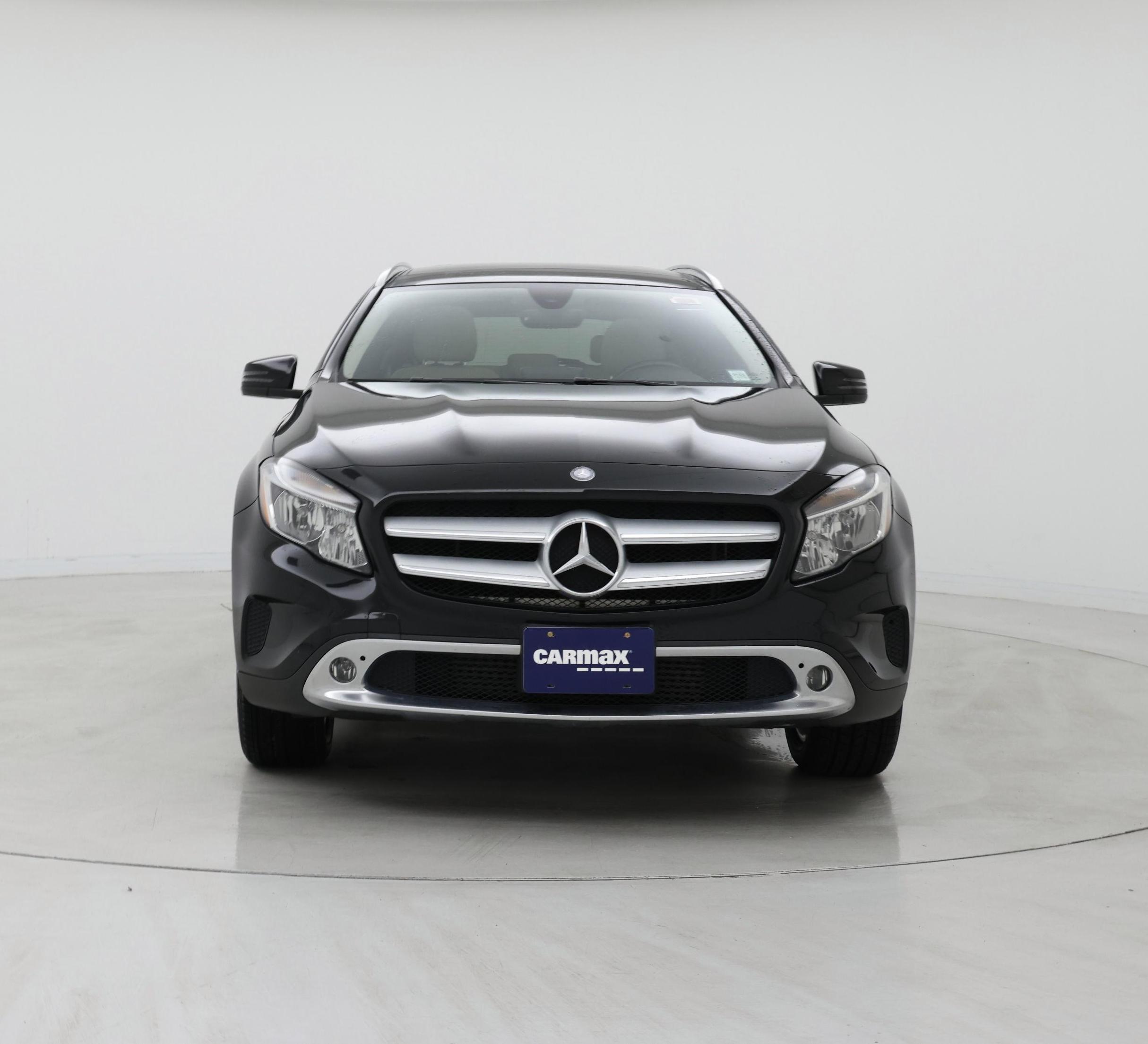 Thumbnail: 2016 Mercedes-Benz GLA - 5