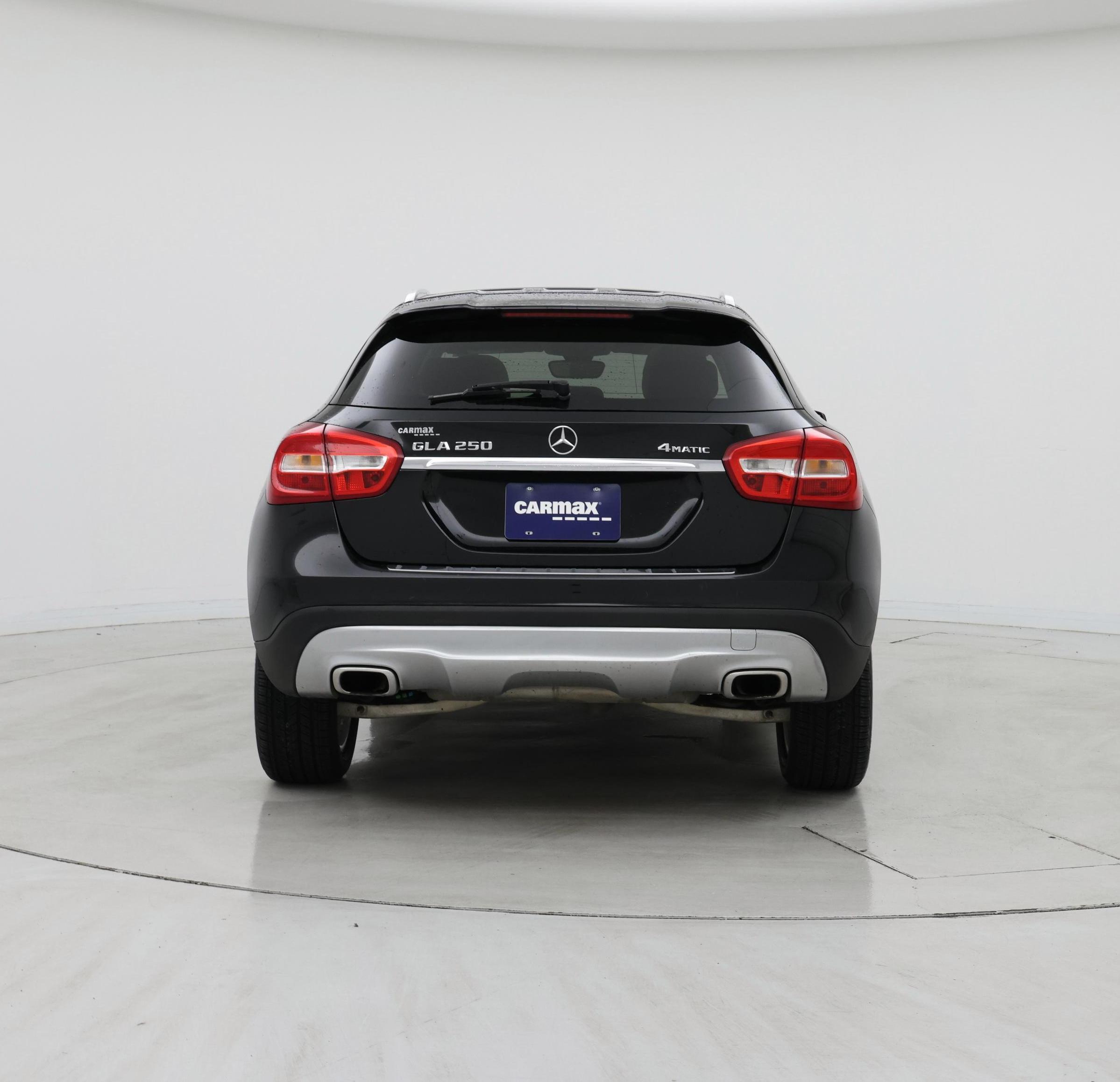 Thumbnail: 2016 Mercedes-Benz GLA - 6