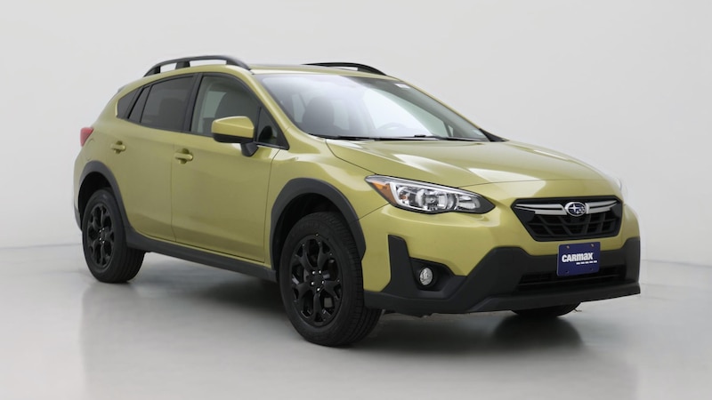 2021 Subaru Crosstrek Premium Hero Image