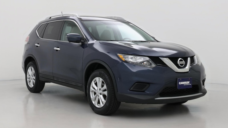 2016 Nissan Rogue SV Hero Image