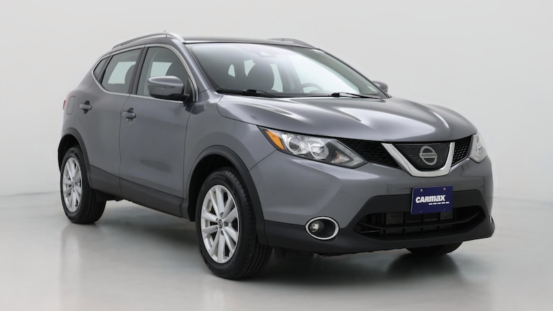 2019 Nissan Rogue Sport SV Hero Image