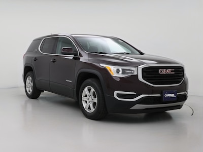 2018 GMC Acadia SLE -
                Rochester, NY