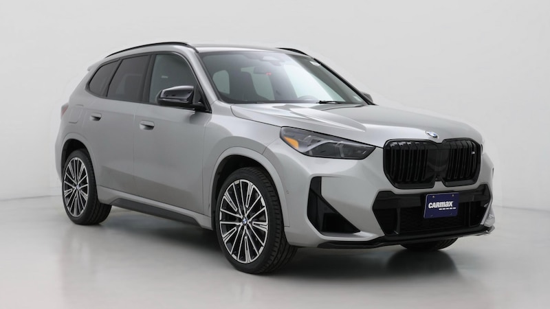 2024 BMW X1 M35i Hero Image