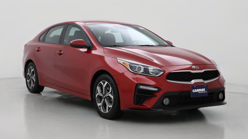 2019 Kia Forte LXS Hero Image