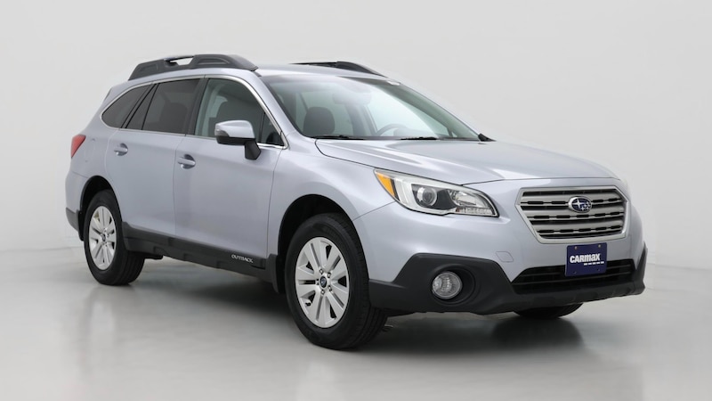 2017 Subaru Outback Premium Hero Image