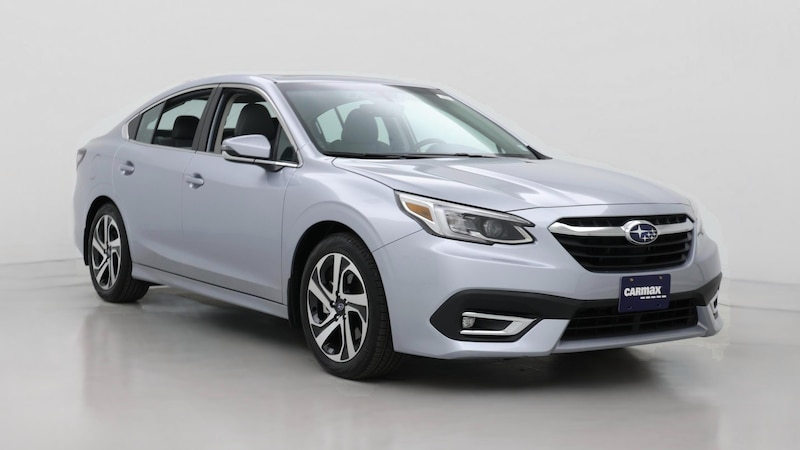2022 Subaru Legacy Limited Hero Image