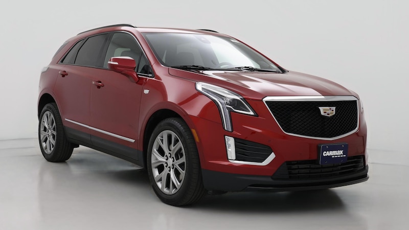 2021 Cadillac XT5 Sport Hero Image