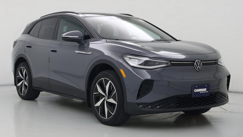 2023 Volkswagen ID.4 Pro S Hero Image