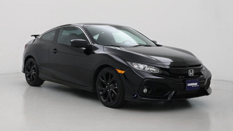 2019 Honda Civic Si Hero Image