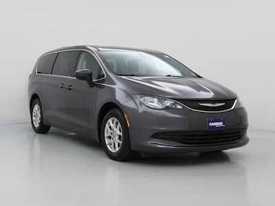 2017 Chrysler Pacifica LX -
                Rochester, NY