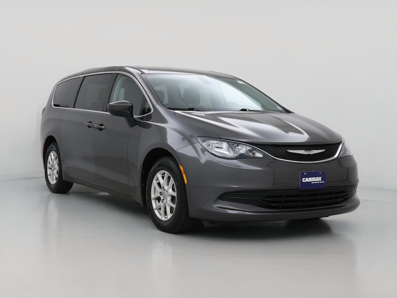 2017 Chrysler Pacifica LX -
                  Gaithersburg, MD