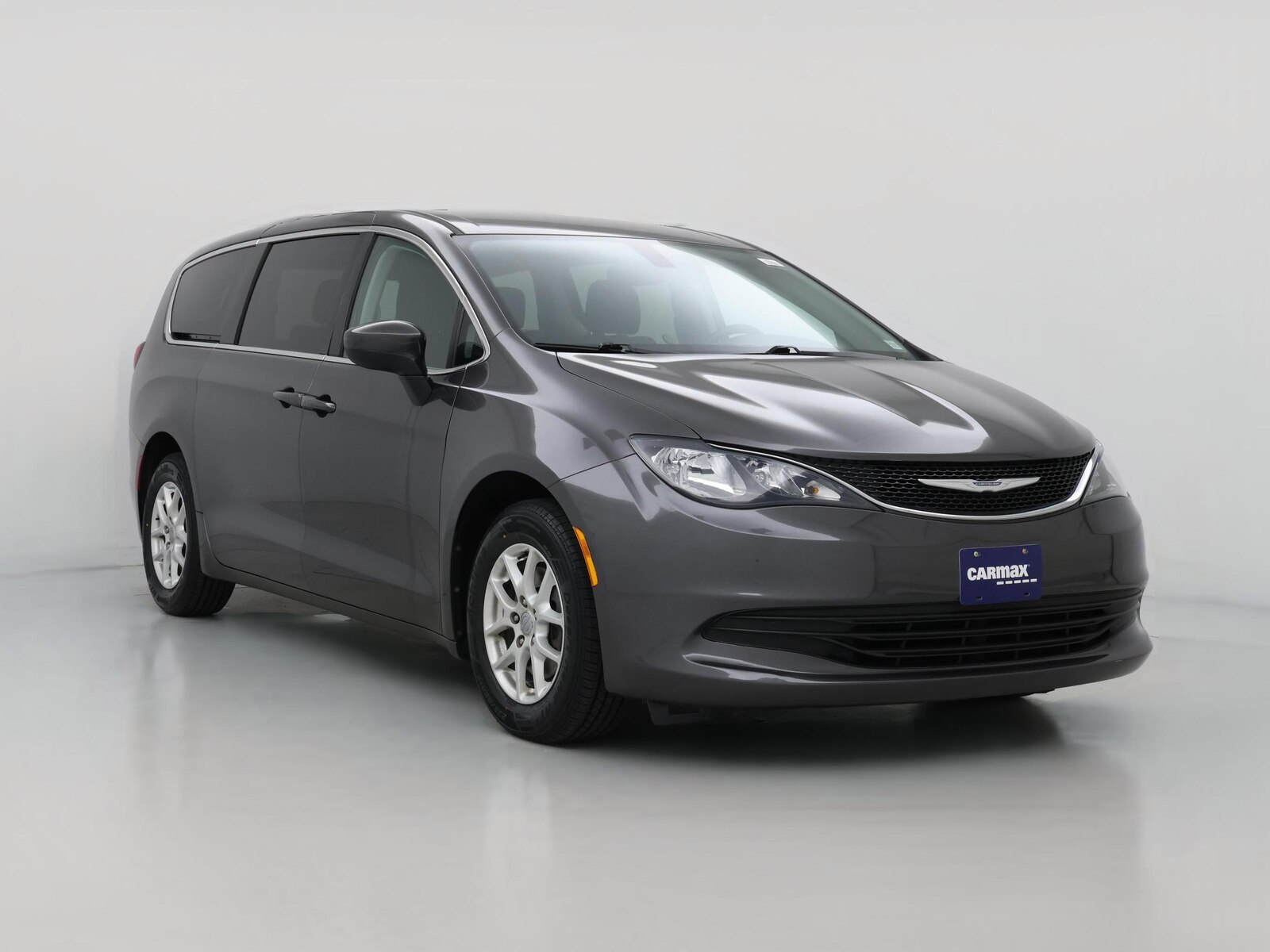 2017 Chrysler Pacifica LX
