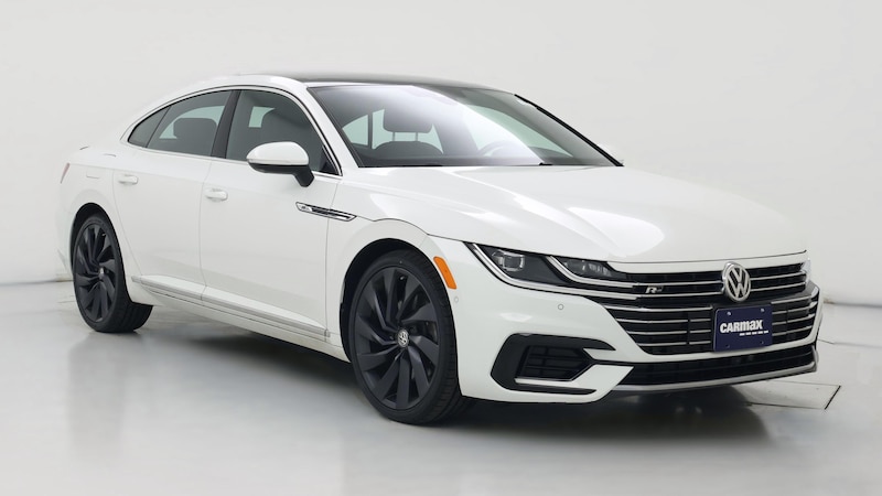 2020 Volkswagen Arteon SEL Premium R-Line Hero Image
